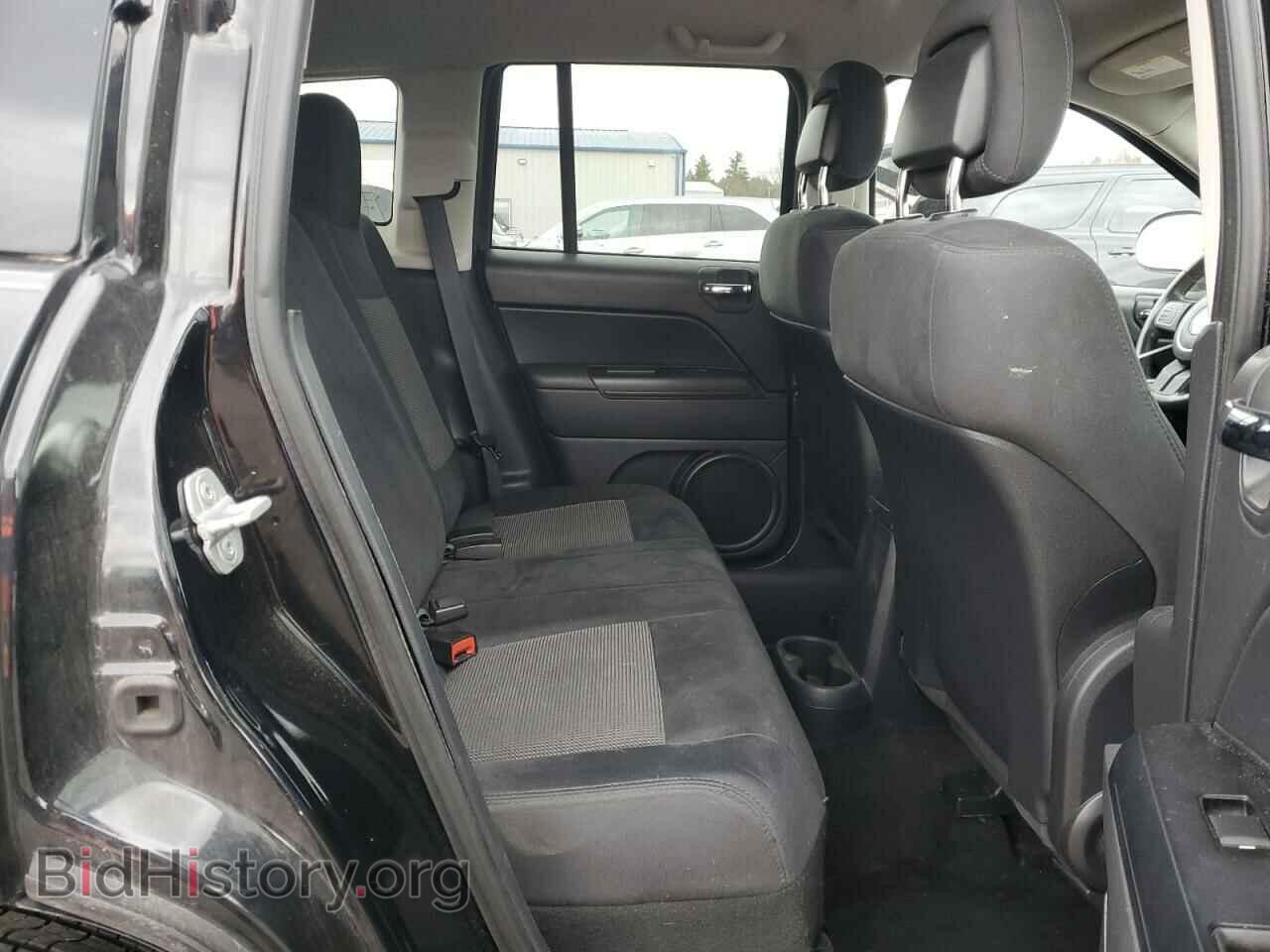 2012 JEEP COMPASS - VIN: 1C4NJDEB0CD633633 - Photo 11
