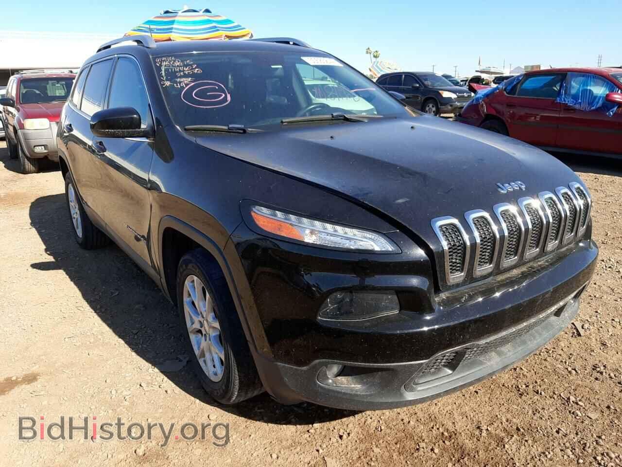 Фотография 1C4PJLLB5JD584576 - JEEP CHEROKEE 2018