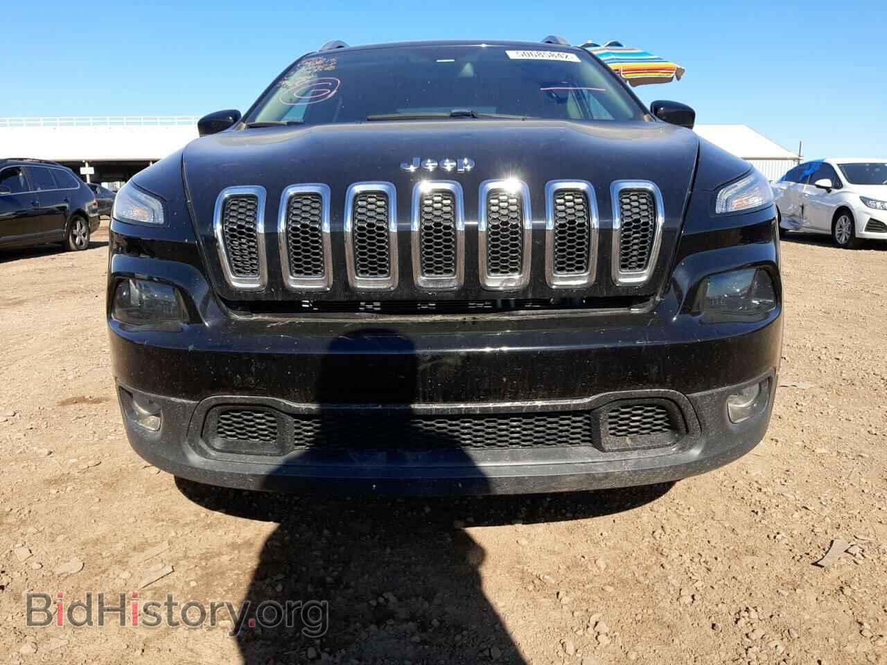 2018 JEEP CHEROKEE - VIN: 1C4PJLLB5JD584576 - Фото 9