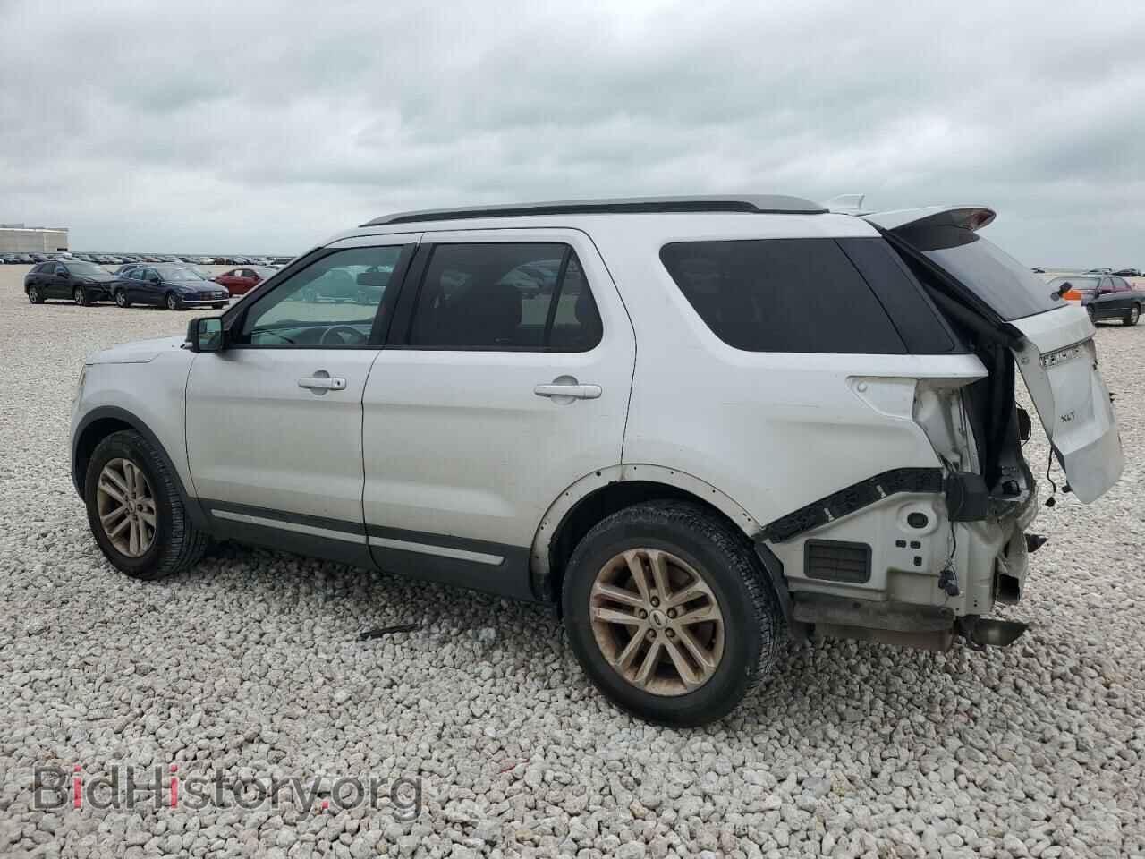 2016 FORD EXPLORER - VIN: 1FM5K7DH9GGC57762 - Фото 2