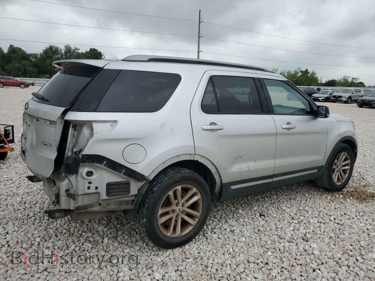 2016 FORD EXPLORER - VIN: 1FM5K7DH9GGC57762 - Фото 3