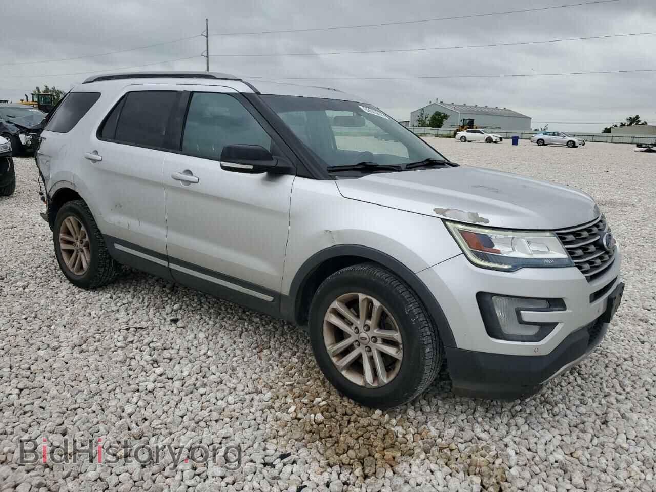 2016 FORD EXPLORER - VIN: 1FM5K7DH9GGC57762 - Фото 4