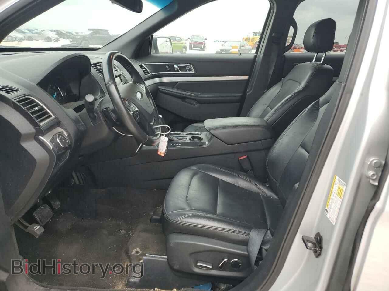 2016 FORD EXPLORER - VIN: 1FM5K7DH9GGC57762 - Фото 7