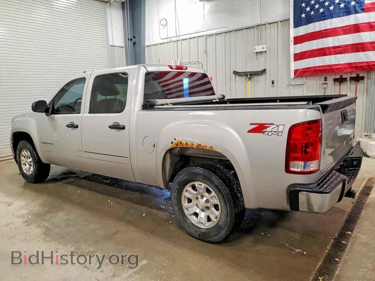 2007 GMC SIERRA - VIN: 2GTEK13M071572494 - Фото 2