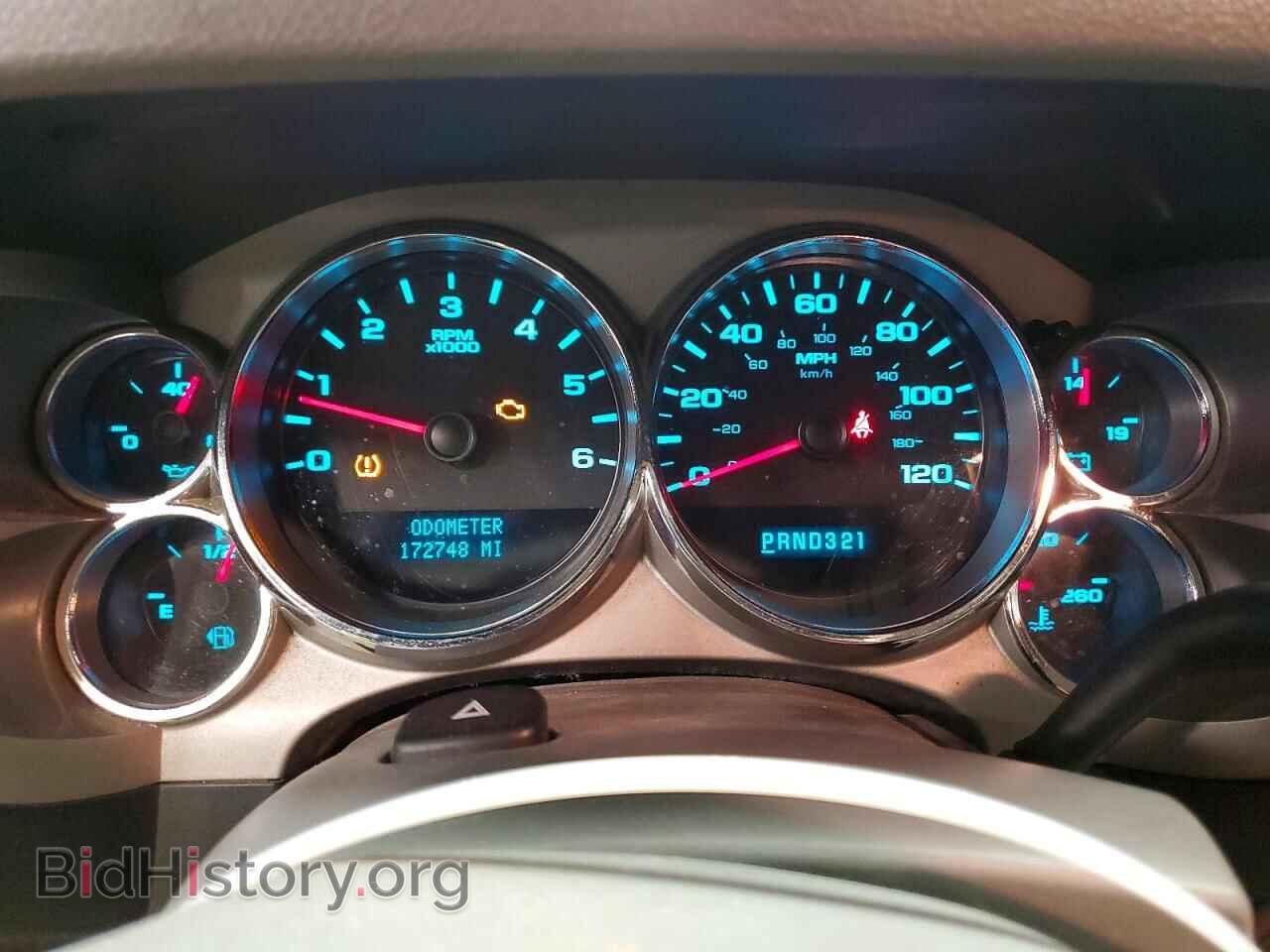 2007 GMC SIERRA - VIN: 2GTEK13M071572494 - Фото 9