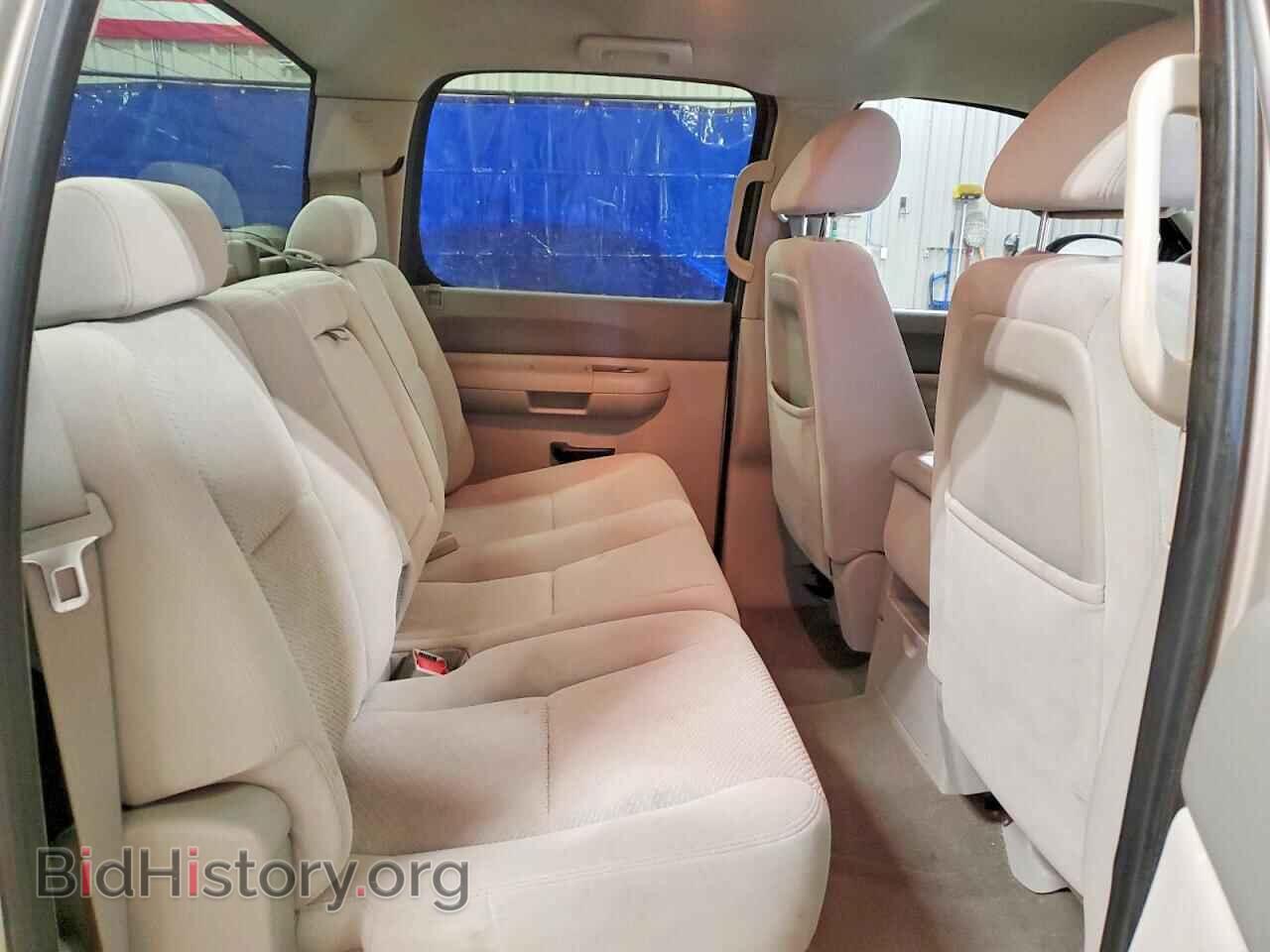 2007 GMC SIERRA - VIN: 2GTEK13M071572494 - Фото 10