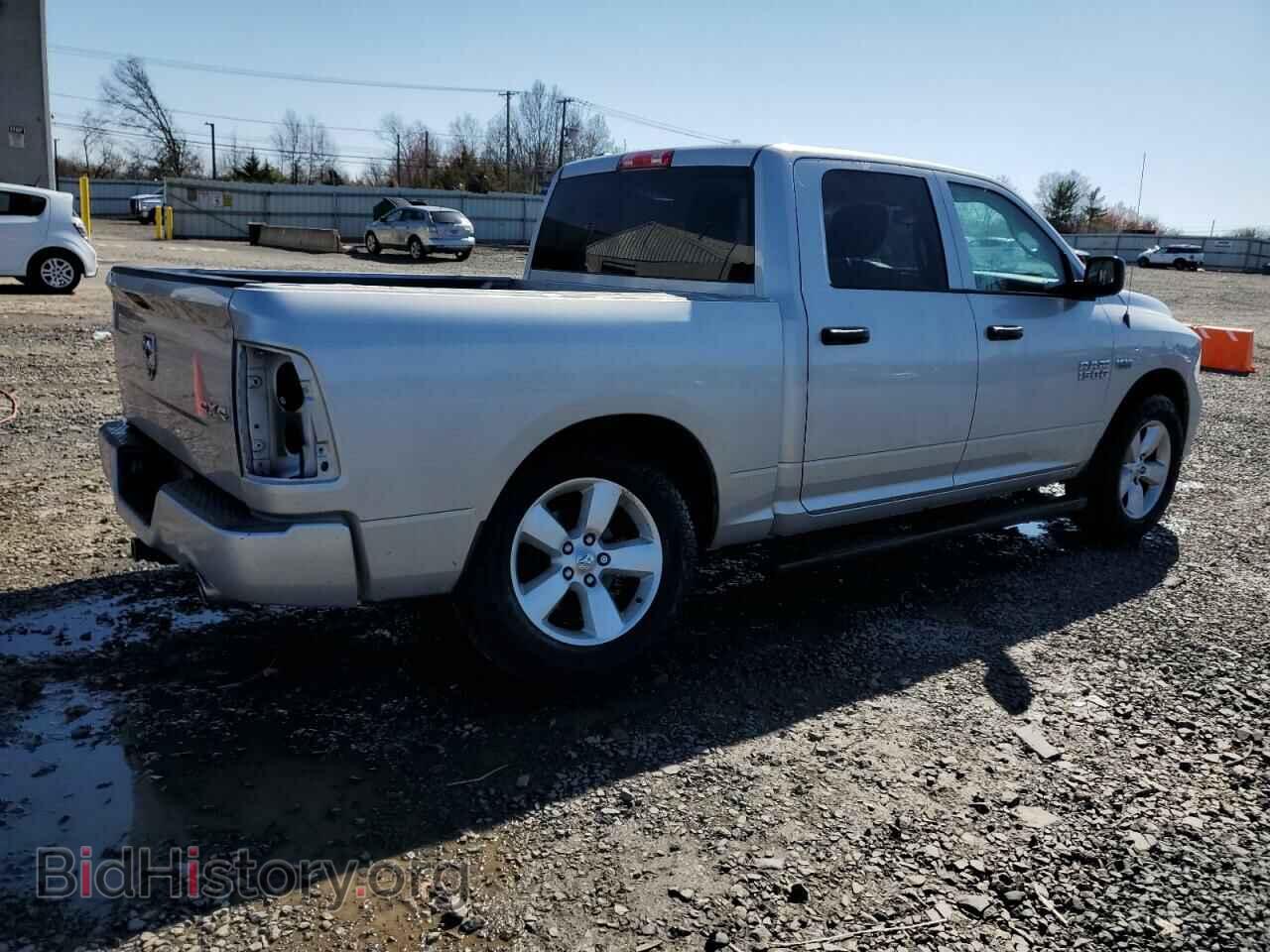 2013 RAM 1500 - VIN: 1C6RR7KT0DS621186 - Фото 3