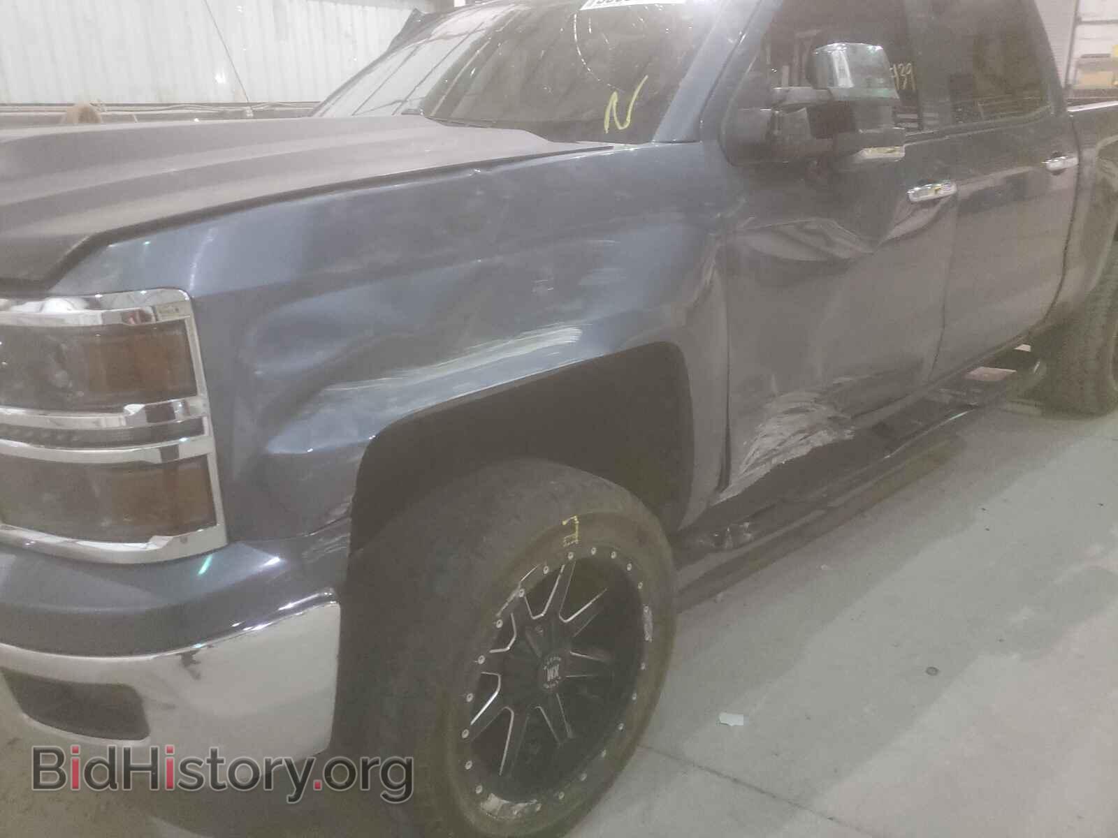 2014 CHEVROLET SILVERADO - VIN: 3GCUKREH4EG371132 - Фото 9
