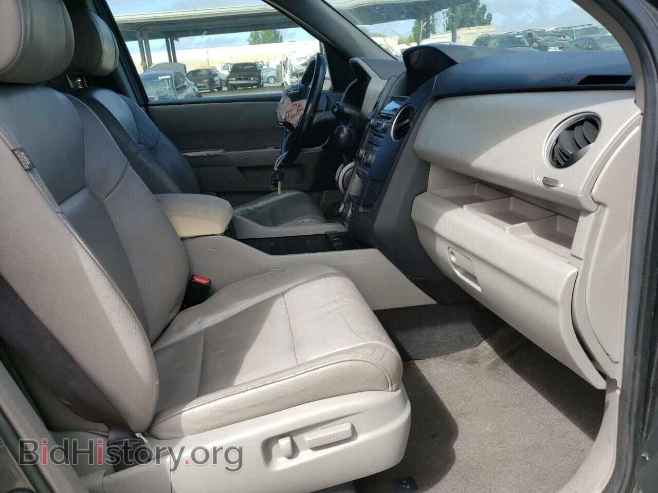 2012 HONDA PILOT - VIN: 5FNYF4H94CB072269 - Фото 5