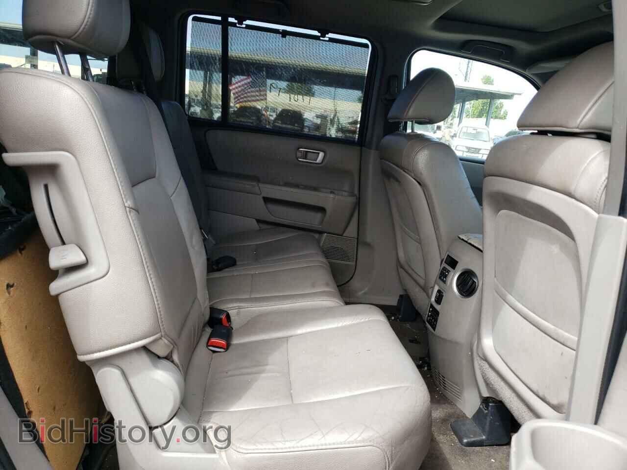 2012 HONDA PILOT - VIN: 5FNYF4H94CB072269 - Фото 6