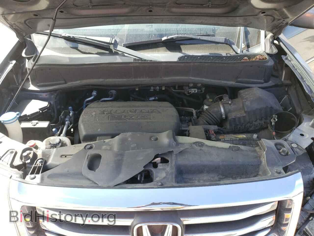 2012 HONDA PILOT - VIN: 5FNYF4H94CB072269 - Фото 7