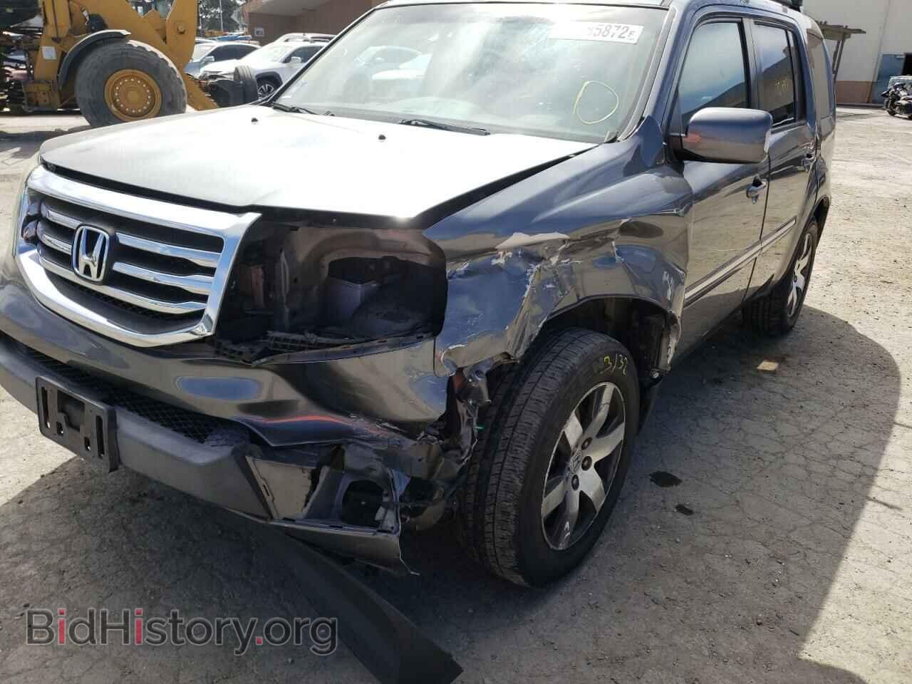 2012 HONDA PILOT - VIN: 5FNYF4H94CB072269 - Фото 9