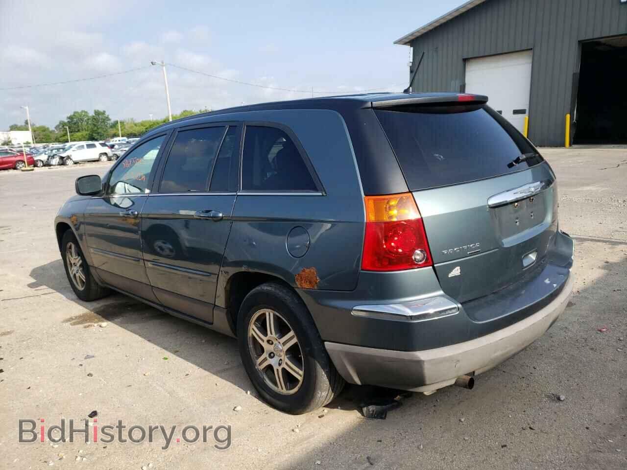 2007 CHRYSLER PACIFICA - VIN: 2A8GM68X57R161234 - Фото 3