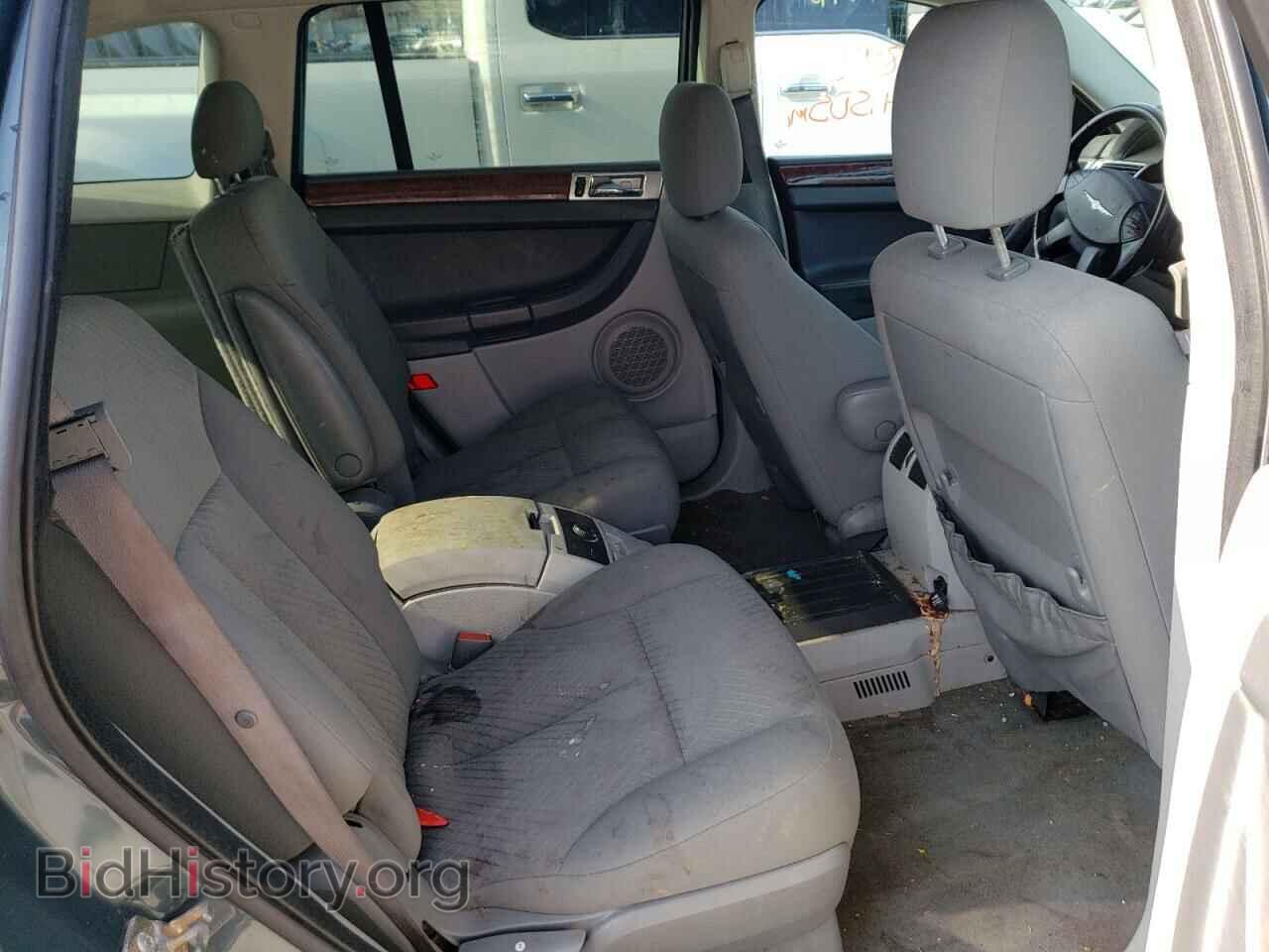 2007 CHRYSLER PACIFICA - VIN: 2A8GM68X57R161234 - Фото 6