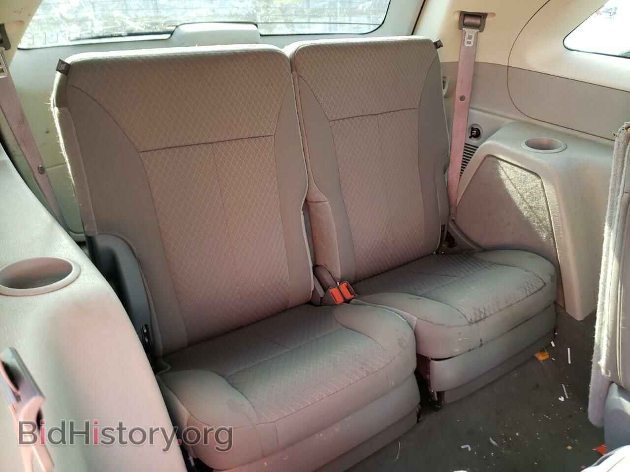 2007 CHRYSLER PACIFICA - VIN: 2A8GM68X57R161234 - Фото 9