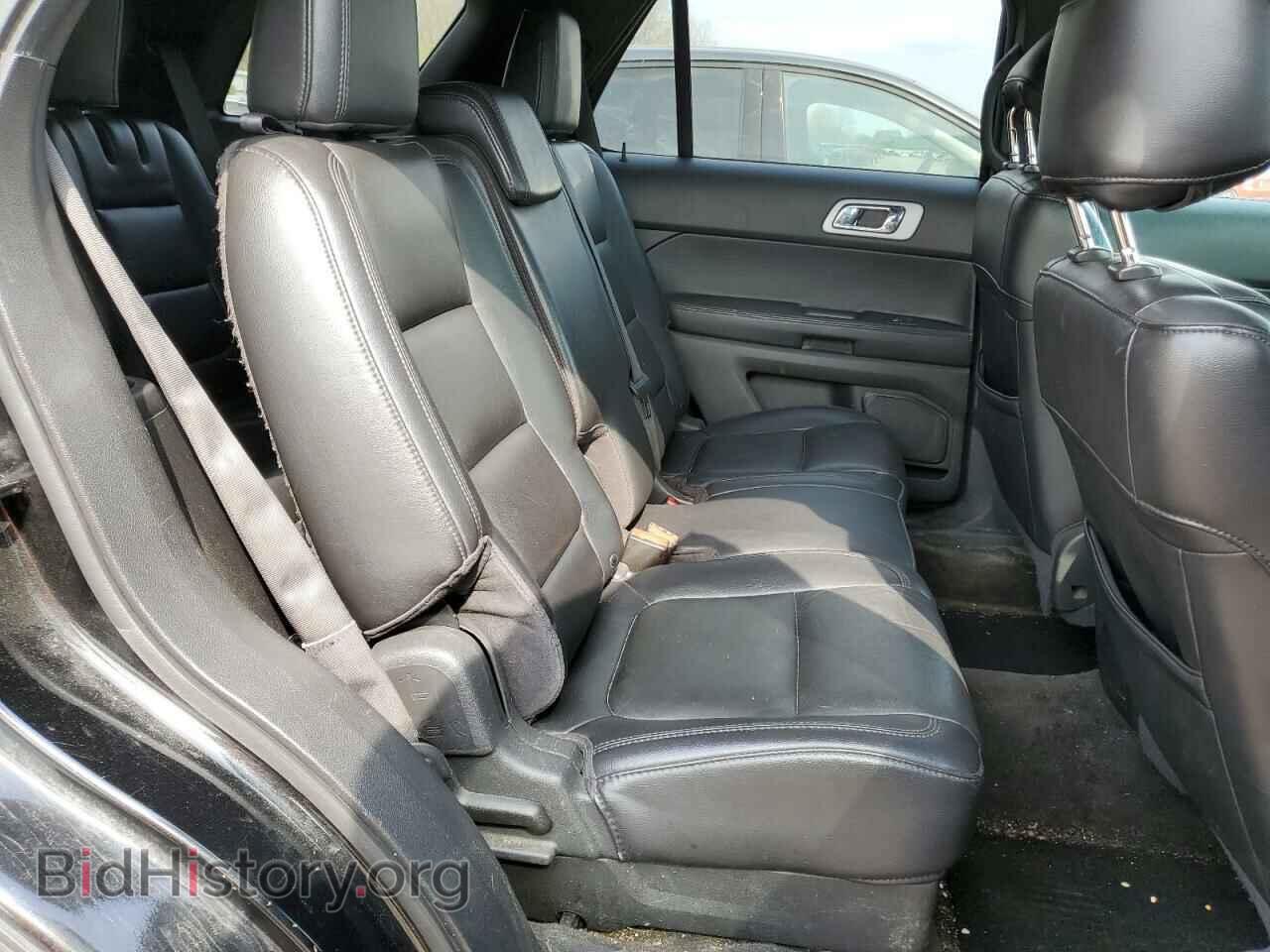2012 FORD EXPLORER - VIN: 1FMHK7D85CGA75290 - Photo 11