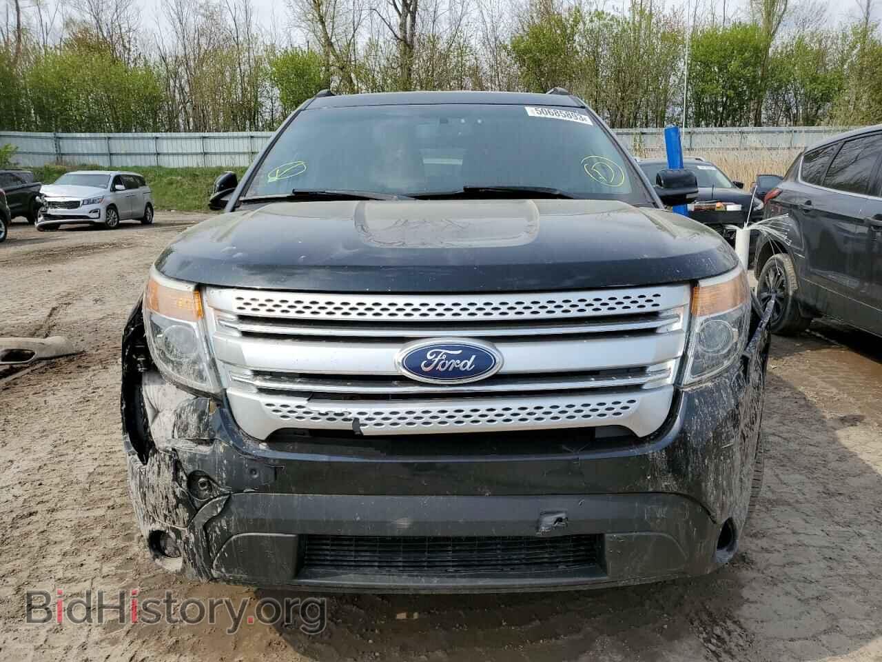 2012 FORD EXPLORER - VIN: 1FMHK7D85CGA75290 - Photo 5