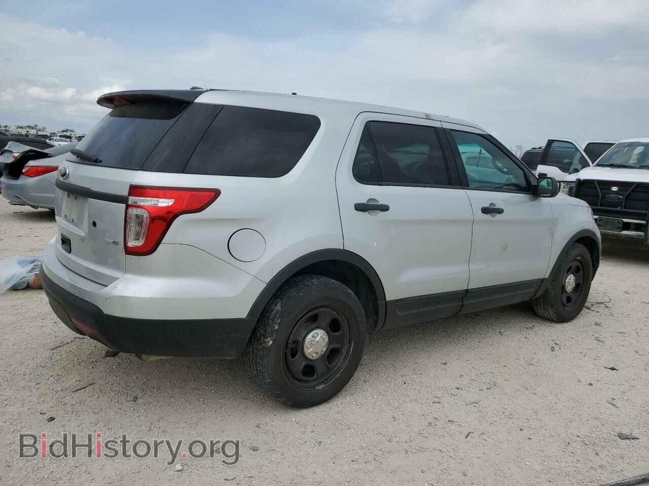 2014 FORD EXPLORER - VIN: 1FM5K8ARXEGB27330 - Фото 3