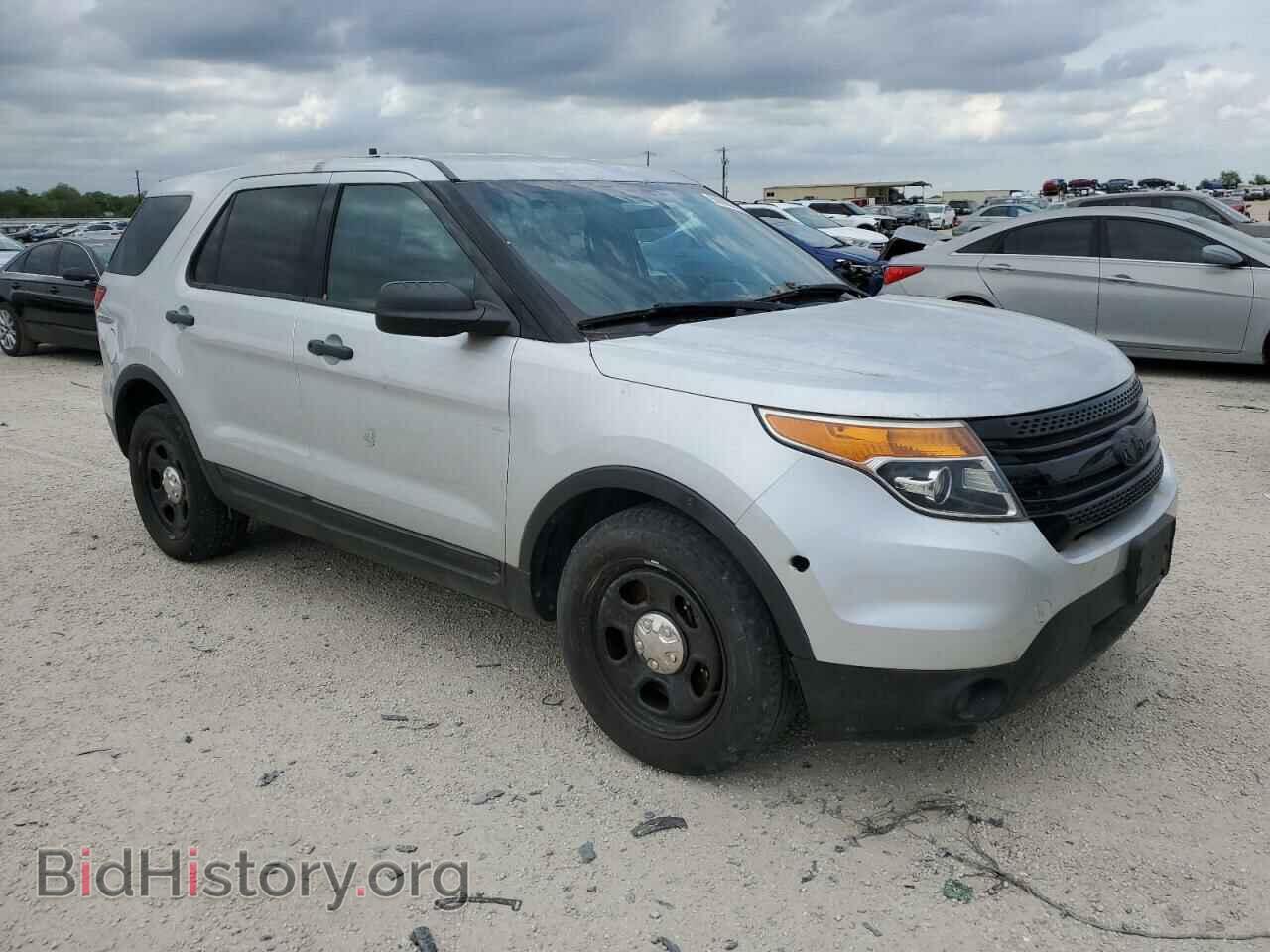 2014 FORD EXPLORER - VIN: 1FM5K8ARXEGB27330 - Фото 4
