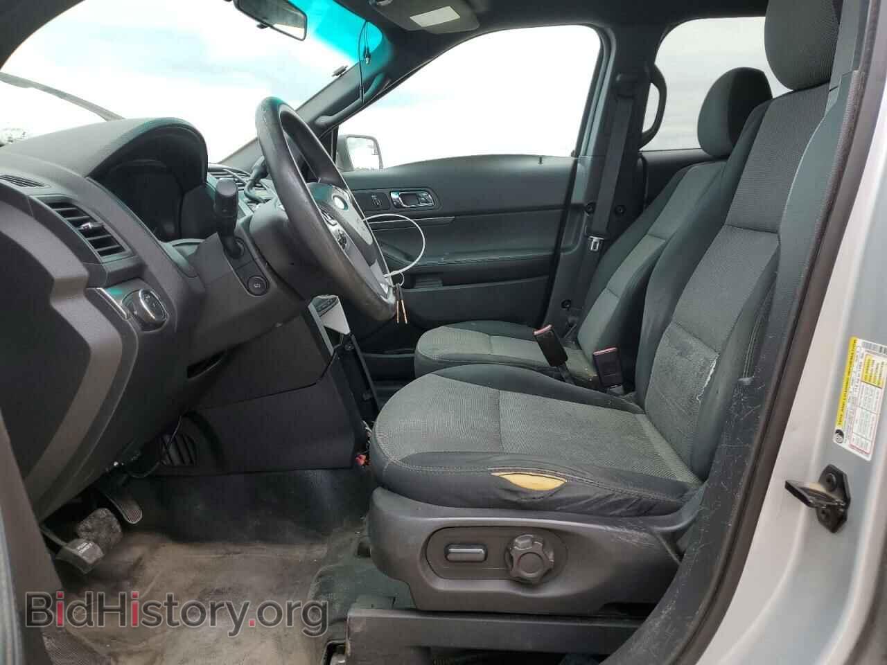 2014 FORD EXPLORER - VIN: 1FM5K8ARXEGB27330 - Фото 7