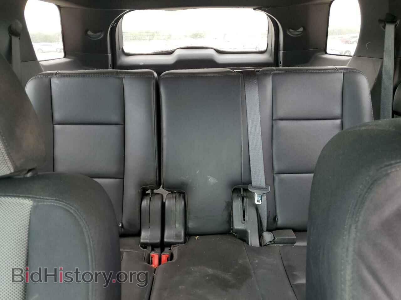 2014 FORD EXPLORER - VIN: 1FM5K8ARXEGB27330 - Фото 10