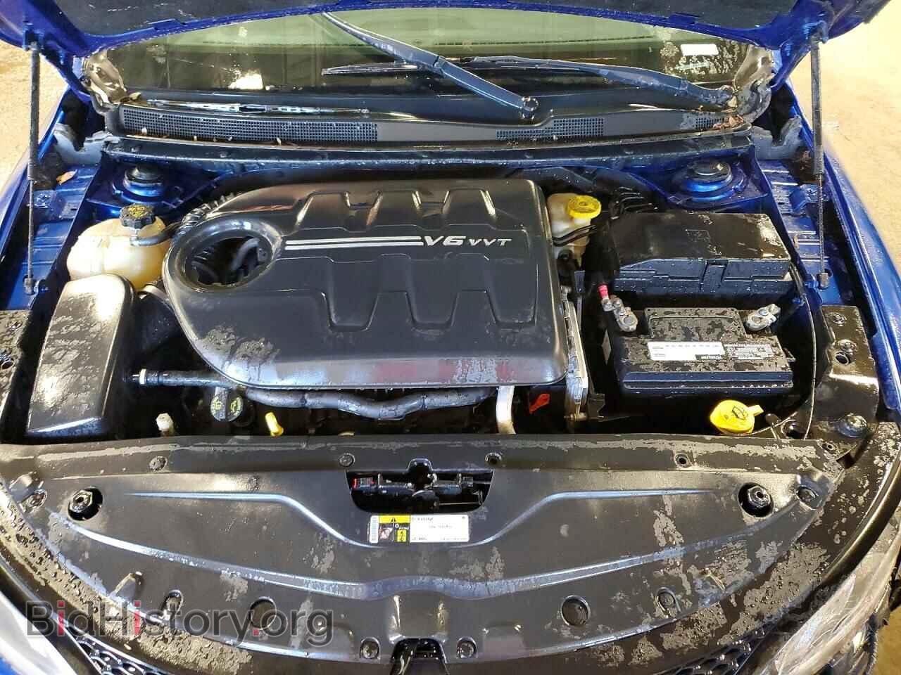 2015 CHRYSLER 200 - VIN: 1C3CCCDG3FN598078 - Фото 11