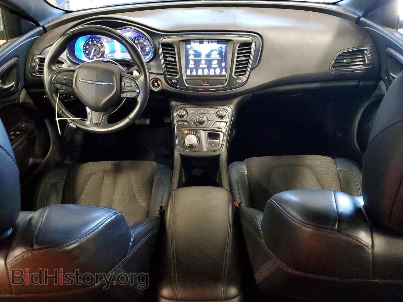 2015 CHRYSLER 200 - VIN: 1C3CCCDG3FN598078 - Фото 8
