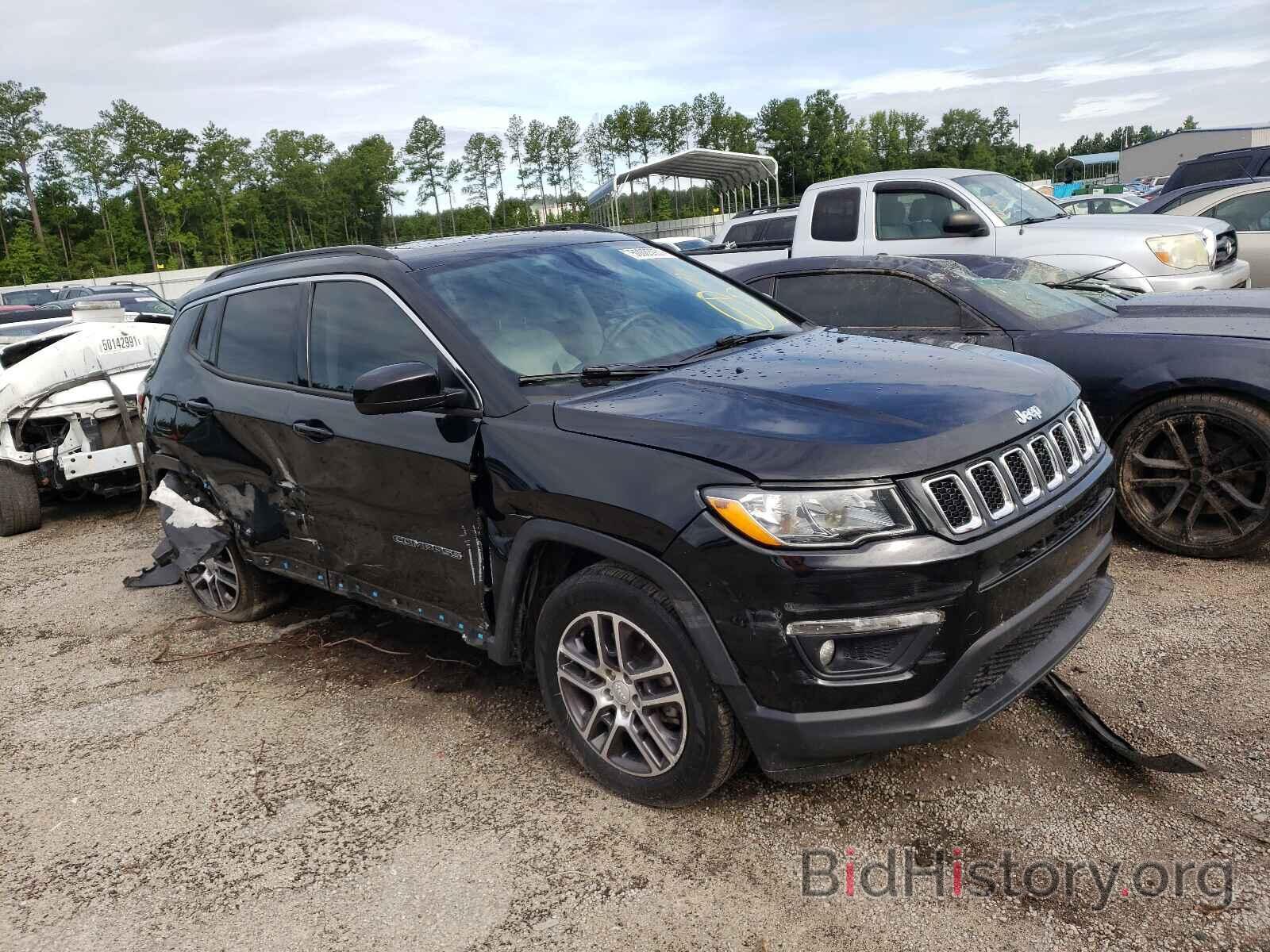 Фотография 3C4NJCBB6KT638746 - JEEP COMPASS 2019