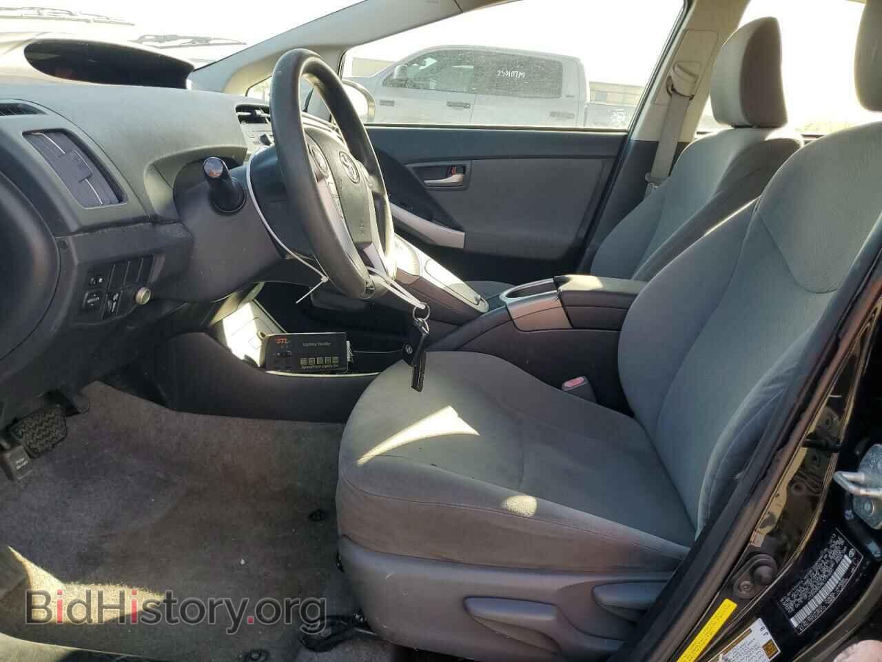 2014 TOYOTA PRIUS - VIN: JTDKN3DU9E1777691 - Фото 7