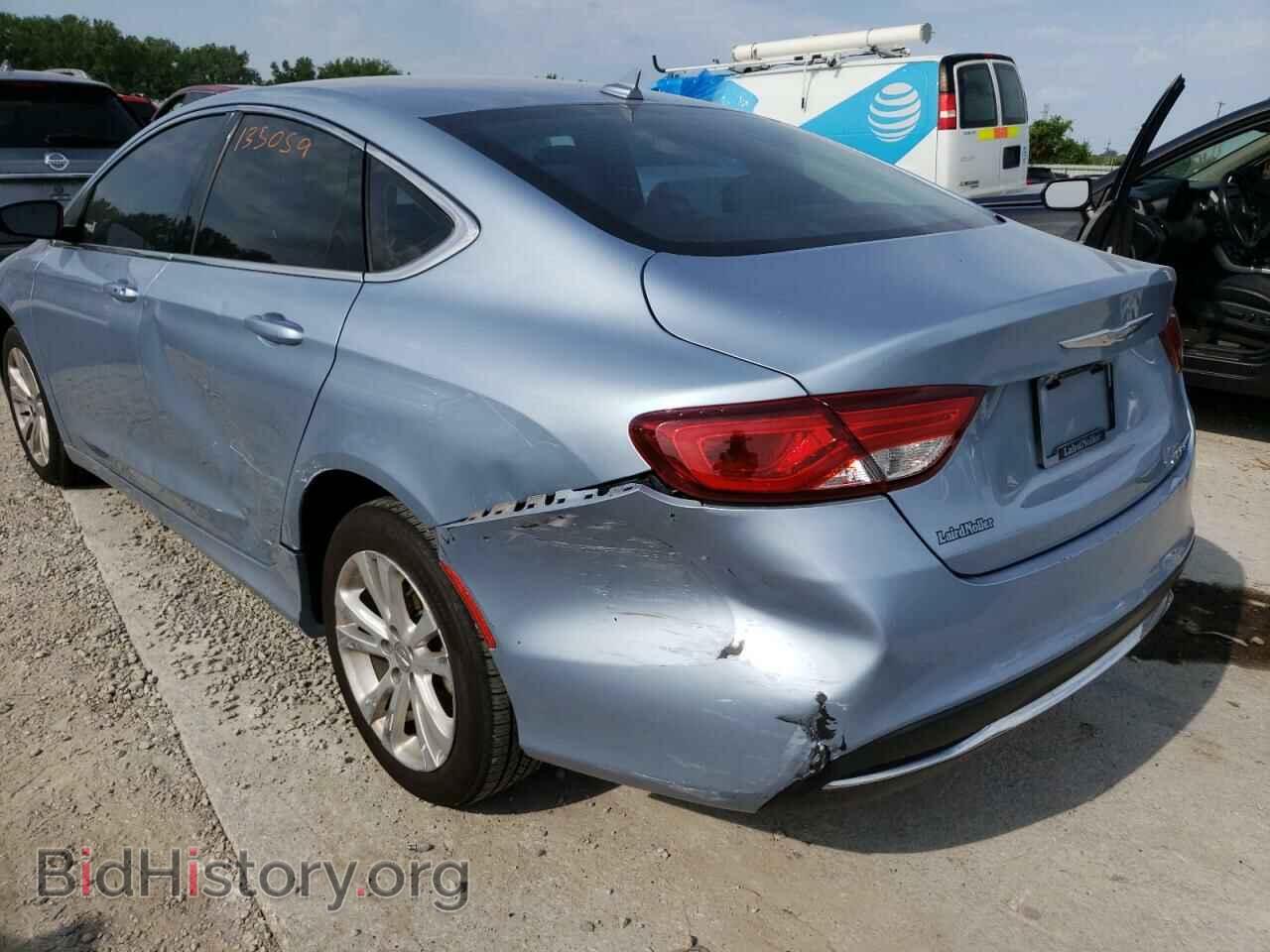 2015 CHRYSLER 200 - VIN: 1C3CCCAB5FN696859 - Фото 9