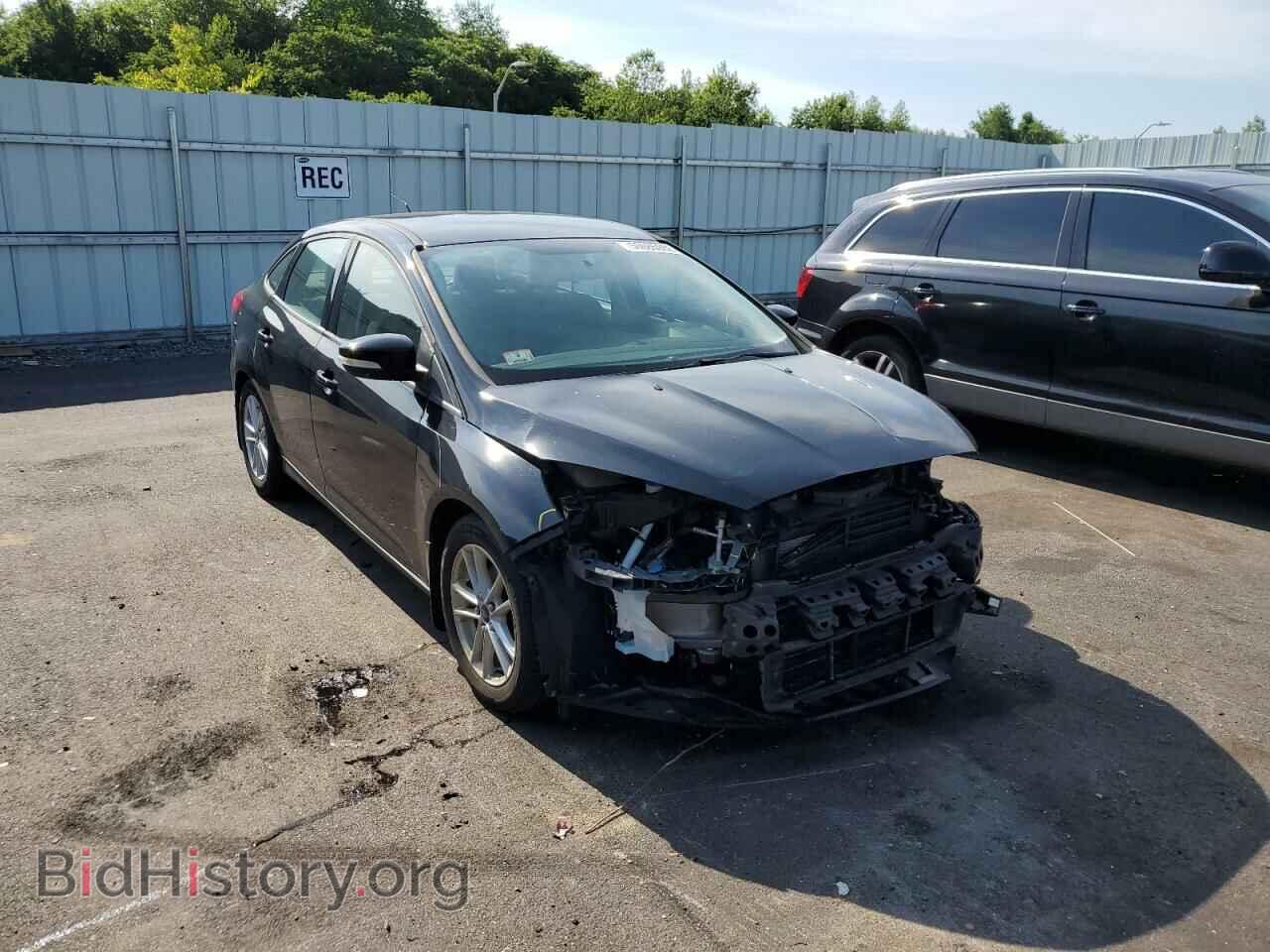 Фотография 1FADP3F25GL210289 - FORD FOCUS 2016