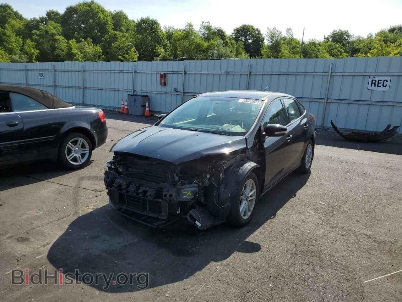 2016 FORD FOCUS - VIN: 1FADP3F25GL210289 - Фото 2