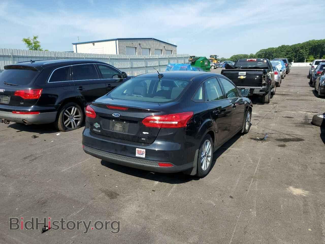 2016 FORD FOCUS - VIN: 1FADP3F25GL210289 - Фото 4