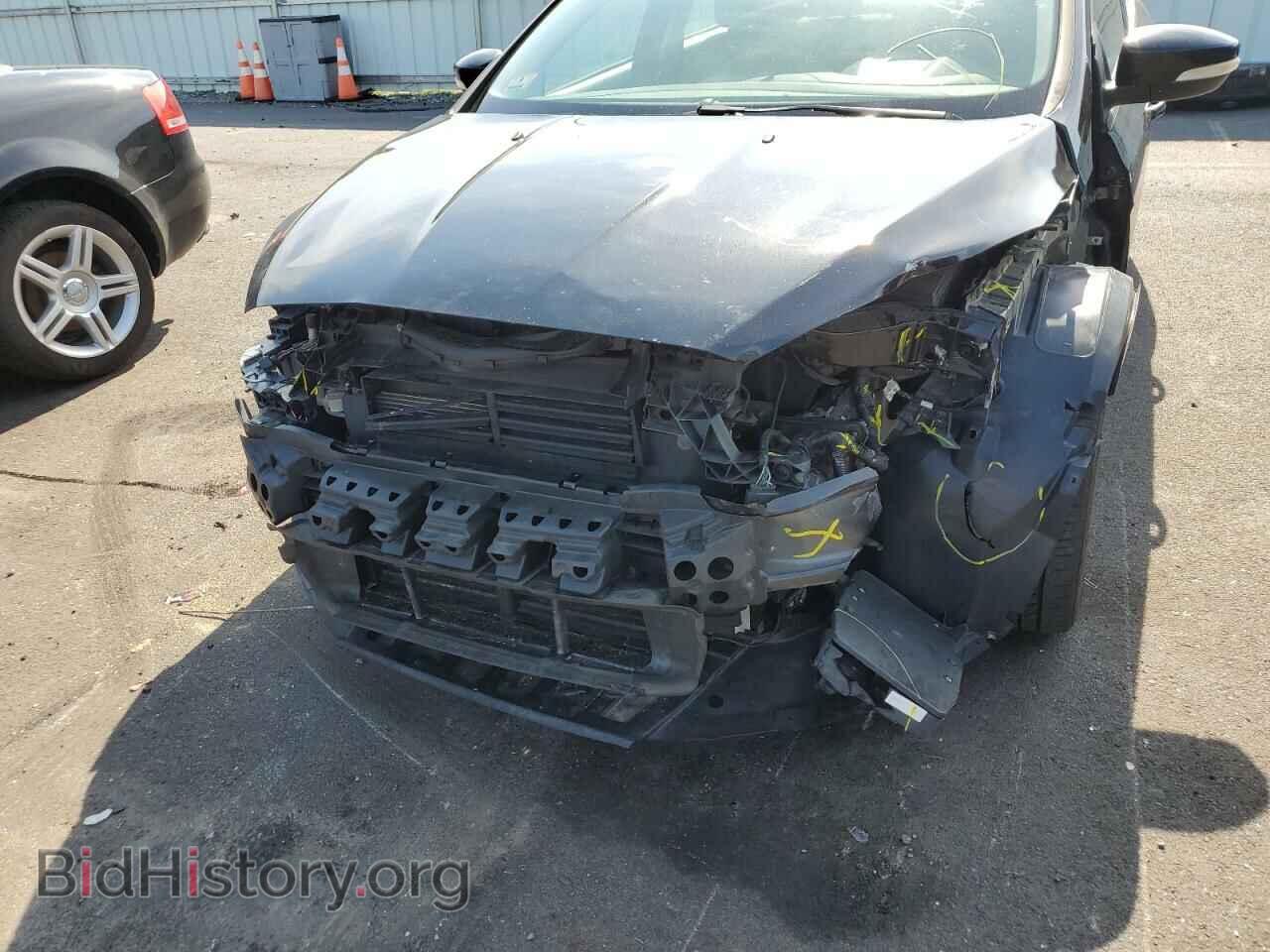 2016 FORD FOCUS - VIN: 1FADP3F25GL210289 - Фото 9