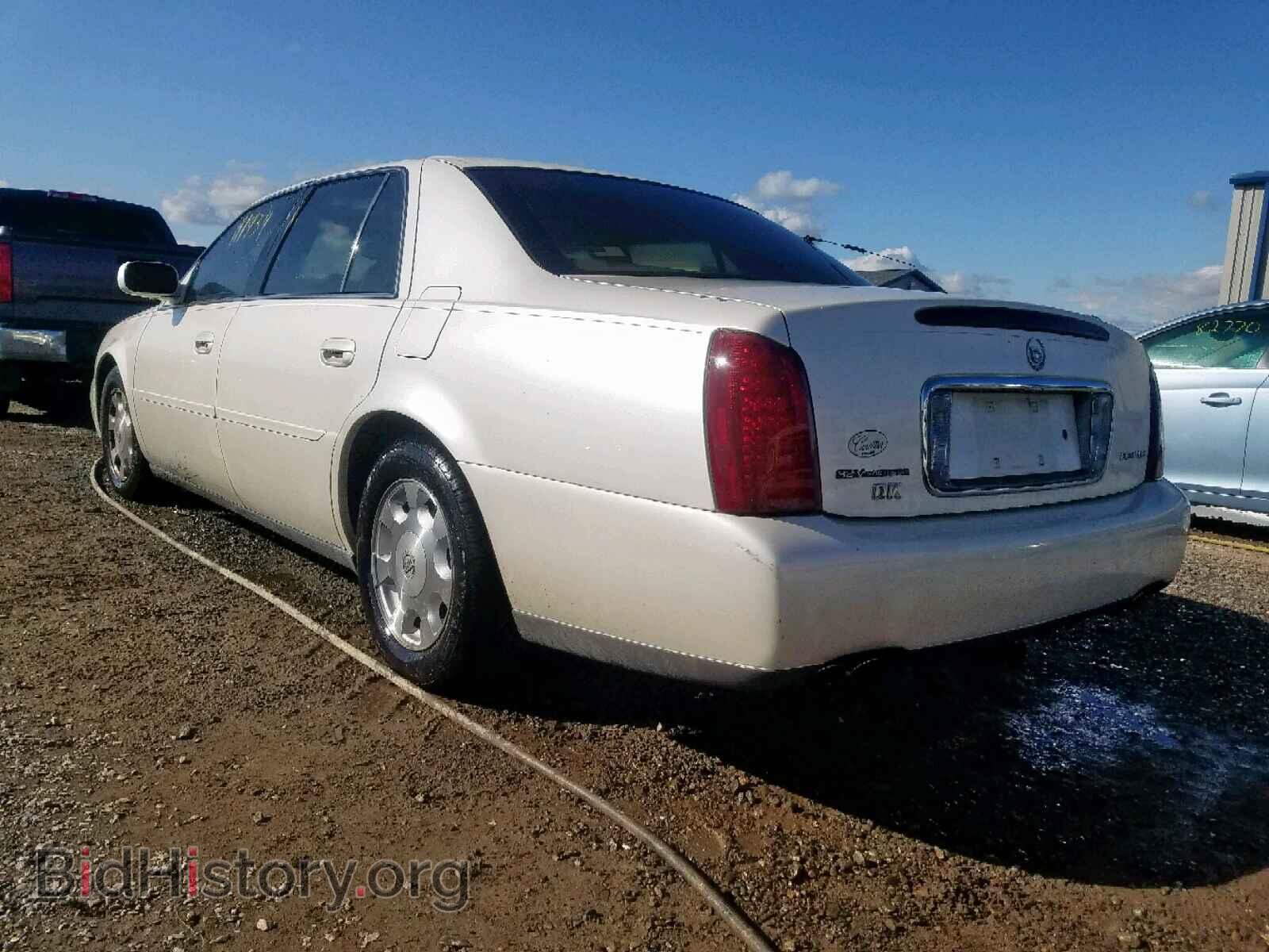 2002 CADILLAC DEVILLE - VIN: 1G6KD54Y02U304955 - Photo 3