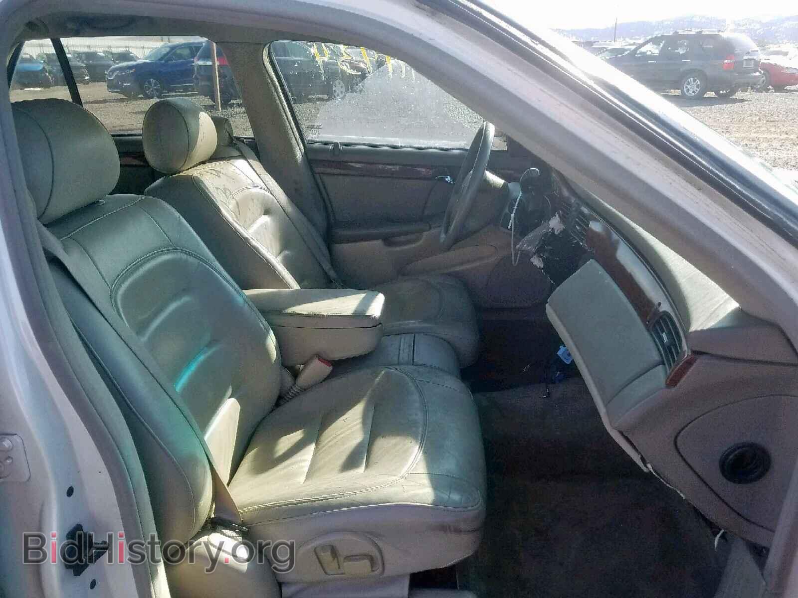 2002 CADILLAC DEVILLE - VIN: 1G6KD54Y02U304955 - Photo 5