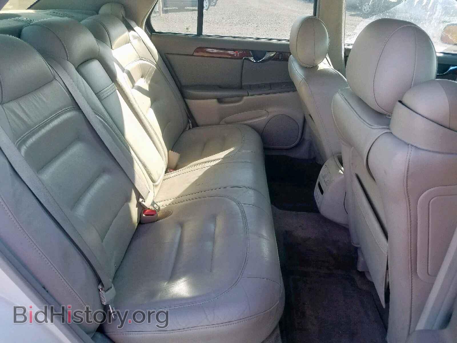 2002 CADILLAC DEVILLE - VIN: 1G6KD54Y02U304955 - Photo 6