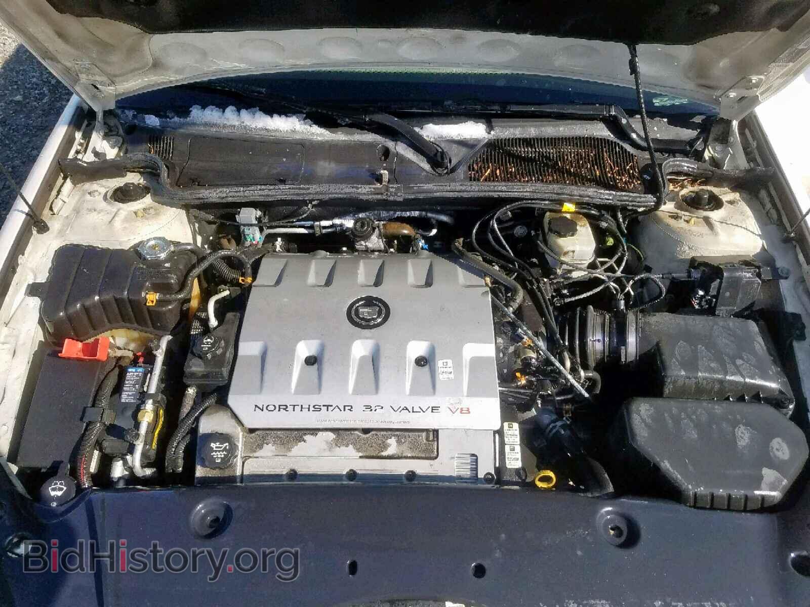 2002 CADILLAC DEVILLE - VIN: 1G6KD54Y02U304955 - Photo 7