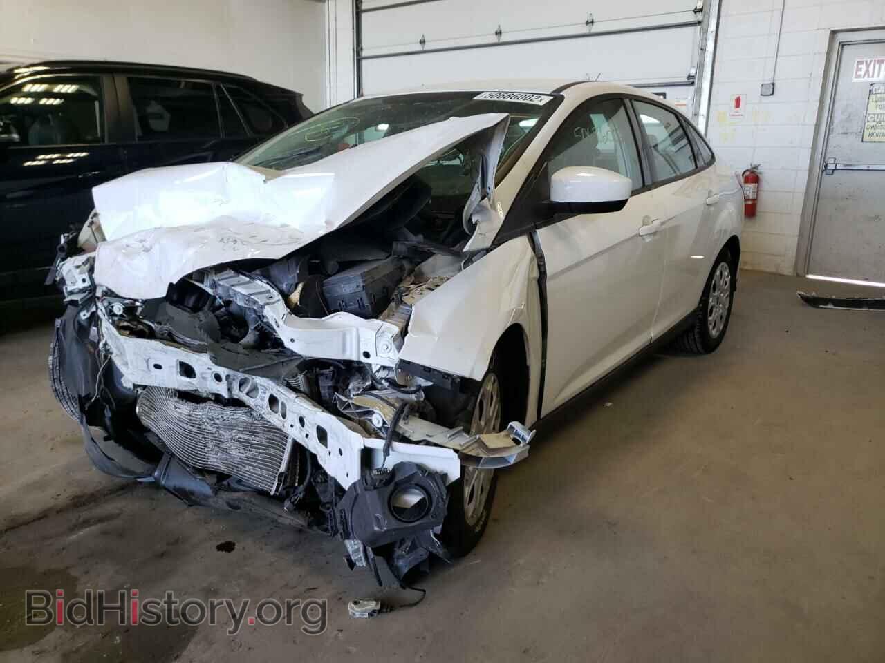 2012 FORD FOCUS - VIN: 1FAHP3F27CL195886 - Photo 2