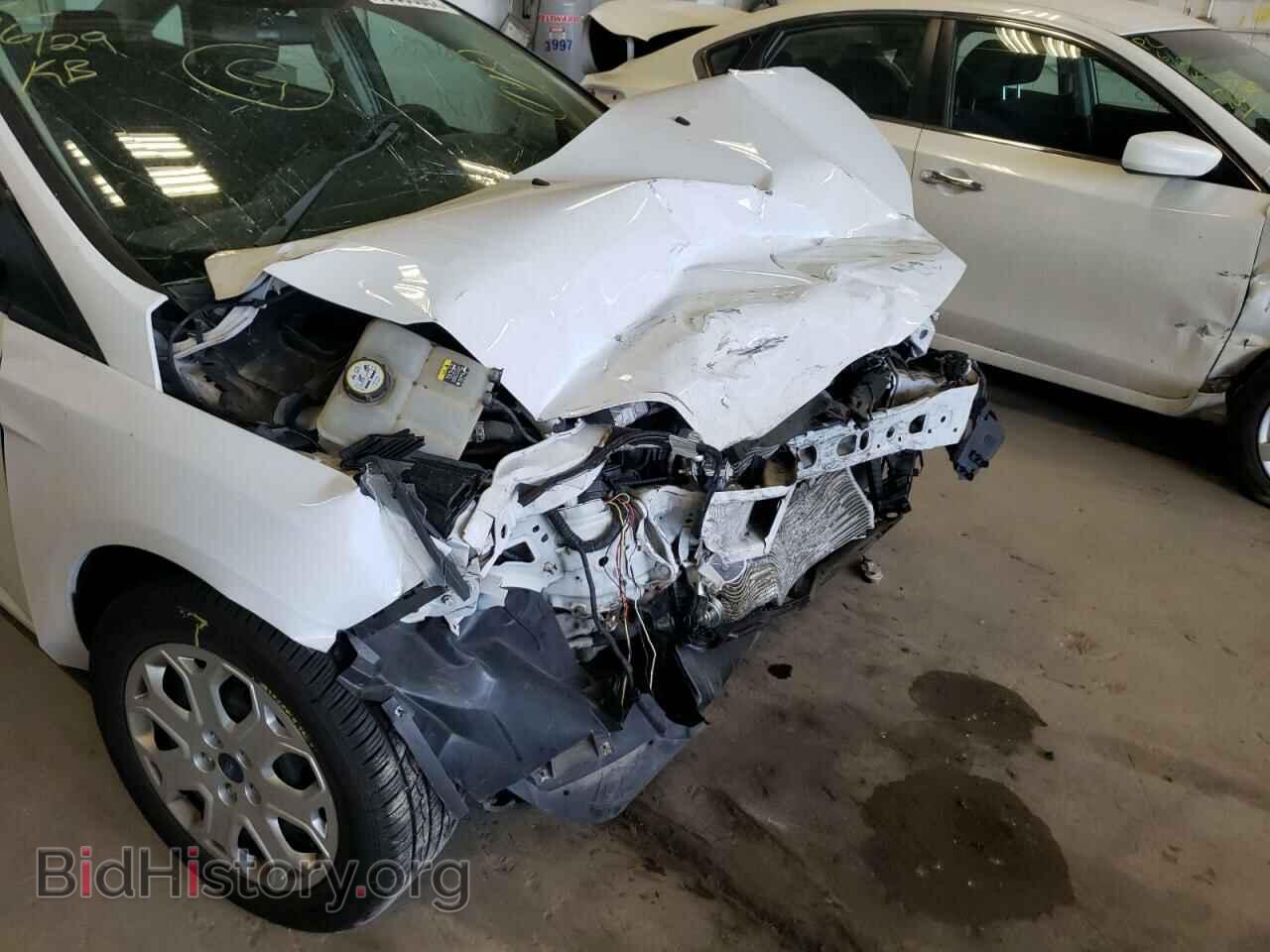 2012 FORD FOCUS - VIN: 1FAHP3F27CL195886 - Photo 9