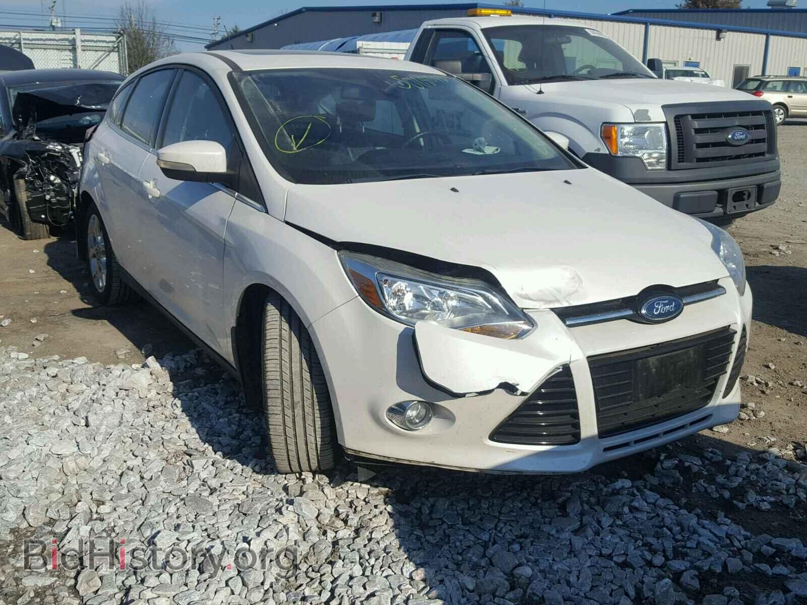 Photo 1FAHP3M23CL248103 - FORD FOCUS 2012