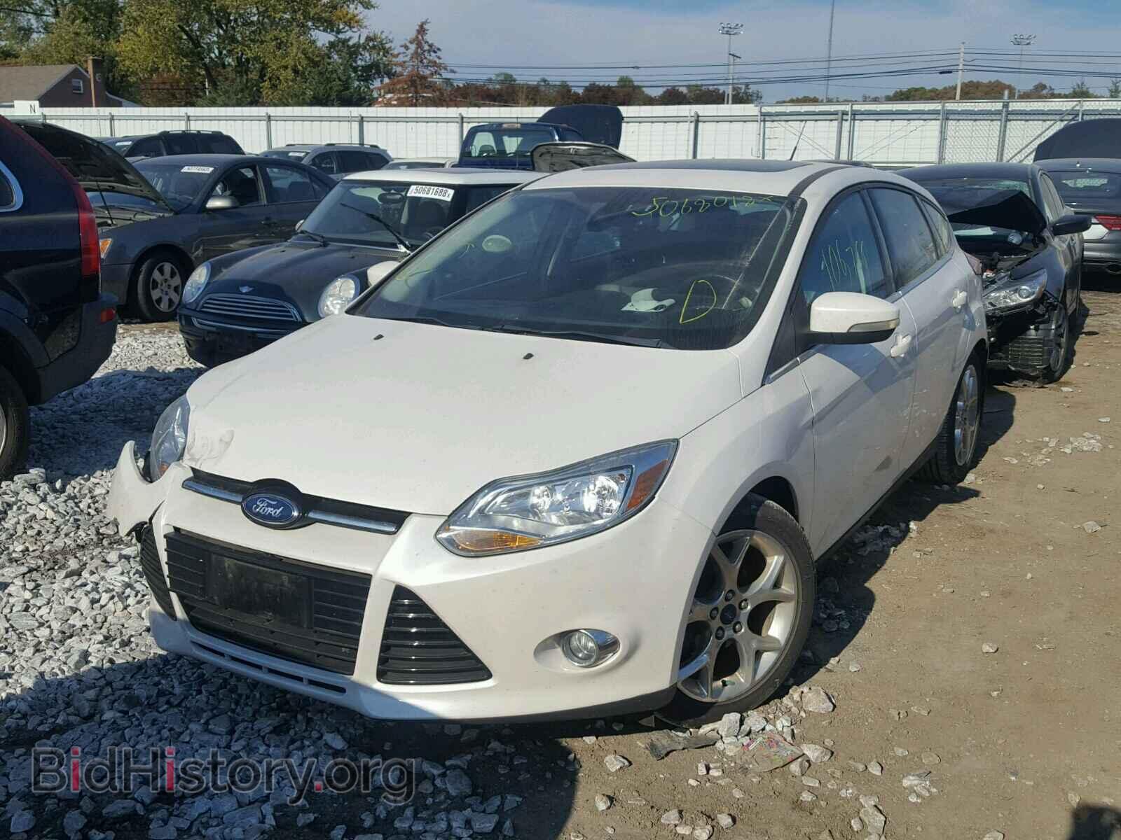 2012 FORD FOCUS - VIN: 1FAHP3M23CL248103 - Photo 2