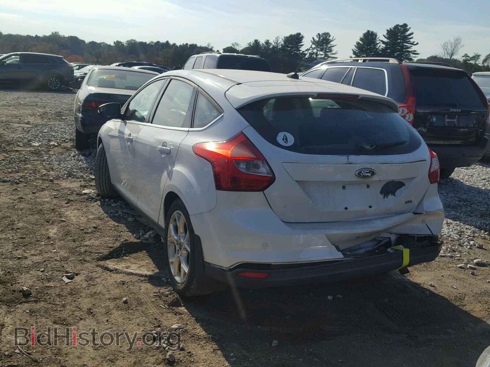 2012 FORD FOCUS - VIN: 1FAHP3M23CL248103 - Photo 3
