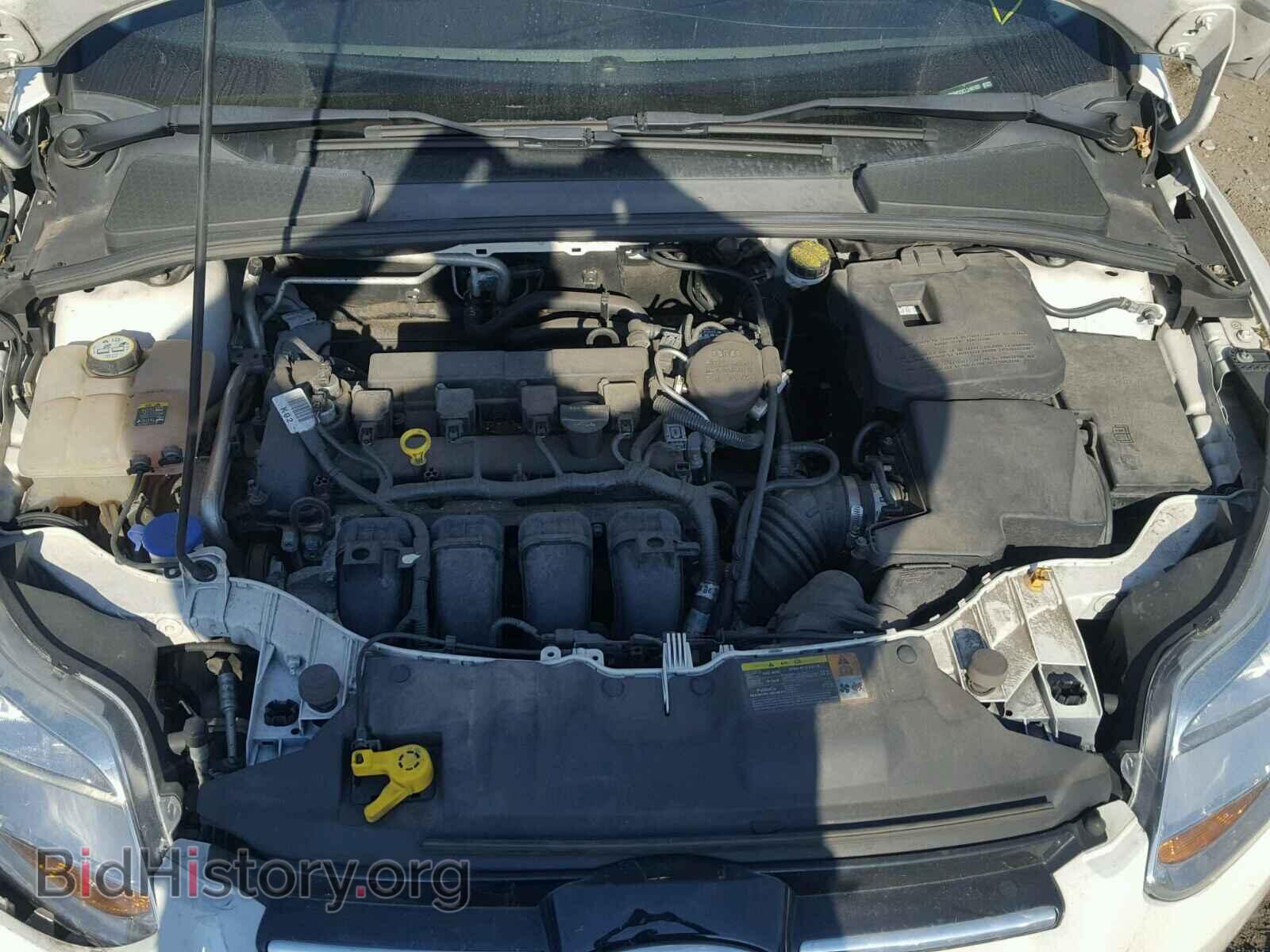 2012 FORD FOCUS - VIN: 1FAHP3M23CL248103 - Photo 7