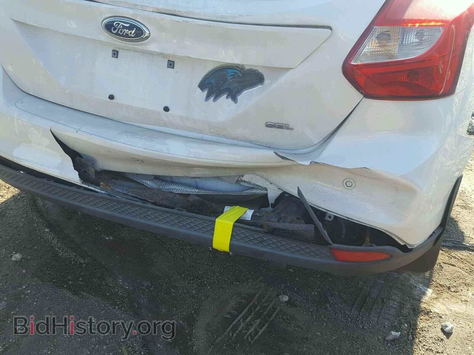 2012 FORD FOCUS - VIN: 1FAHP3M23CL248103 - Photo 9