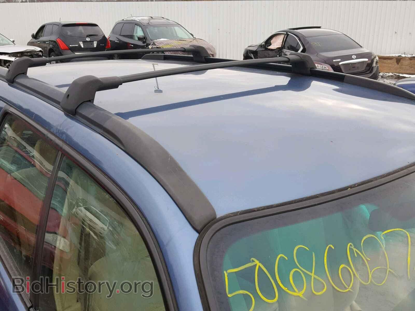 2008 SUBARU FORESTER - VIN: JF1SG63658H729878 - Фото 9