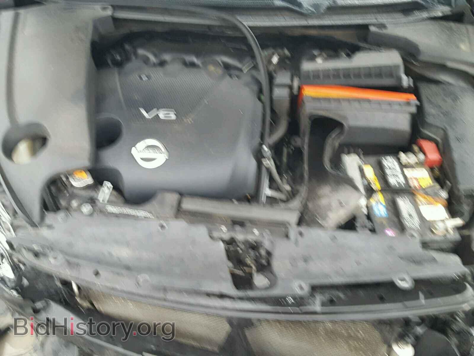 2012 NISSAN MAXIMA S - VIN: 1N4AA5AP3CC804957 - Фото 7