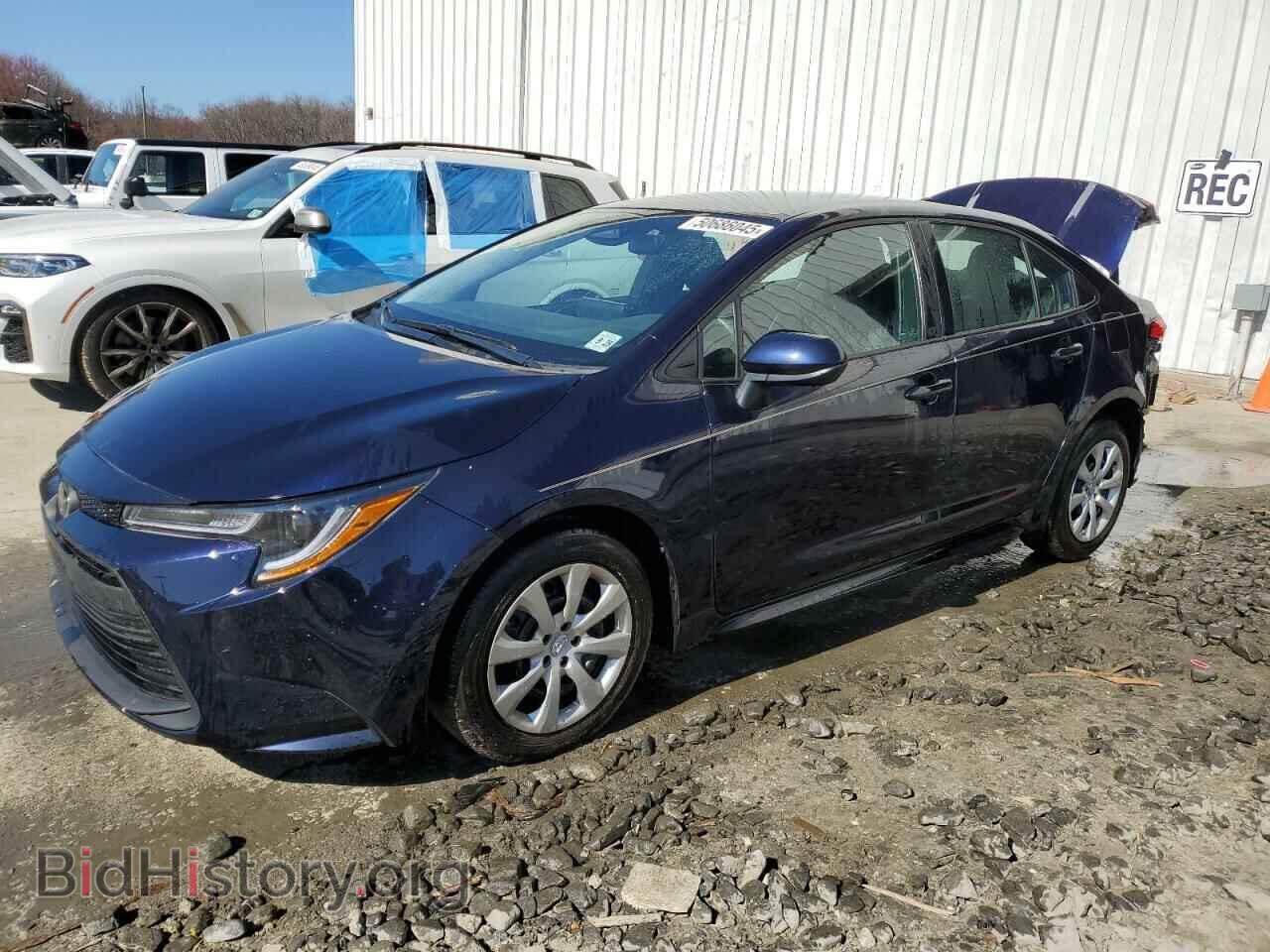 Фотография 5YFB4MDE2PP073607 - TOYOTA COROLLA 2023
