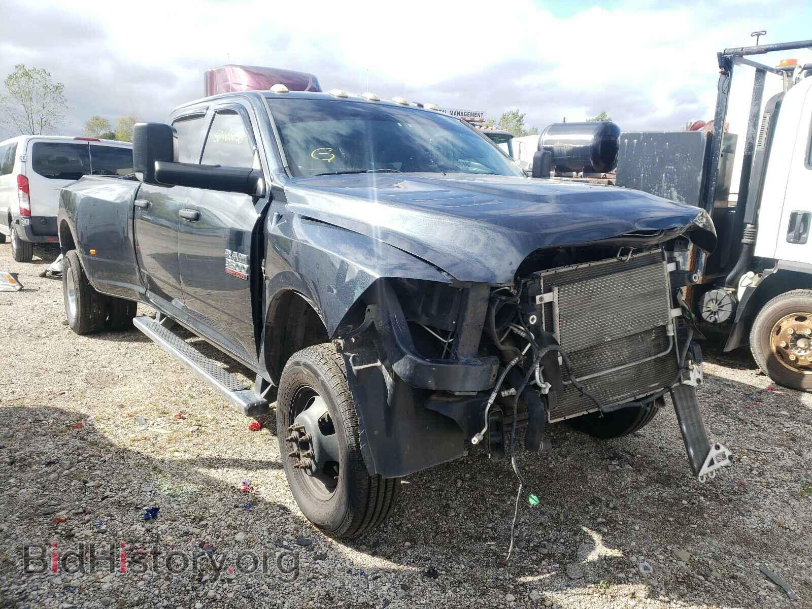 Photo 3C63RRGL2DG612992 - RAM 3500 2013