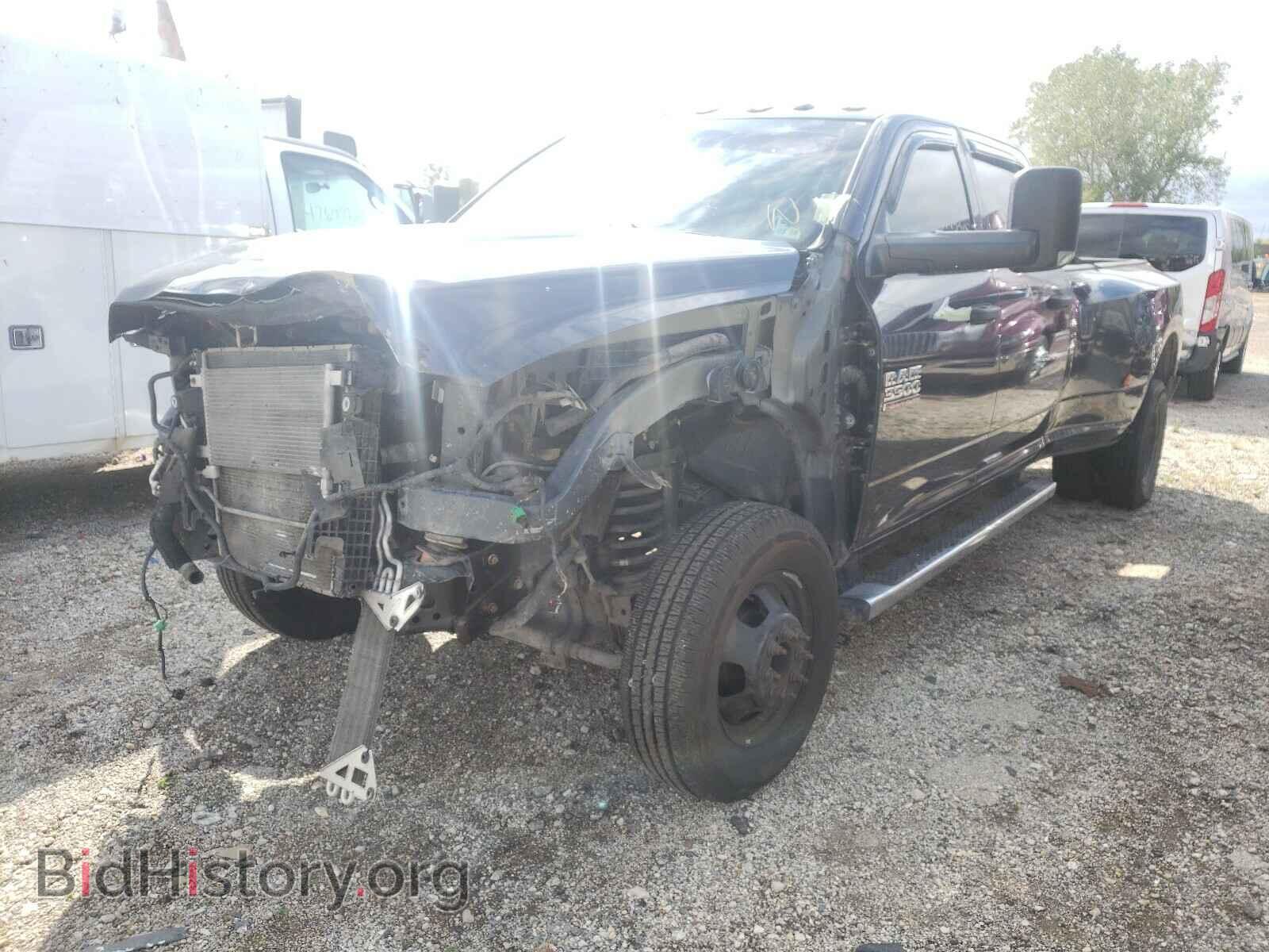 2013 RAM 3500 - VIN: 3C63RRGL2DG612992 - Фото 2